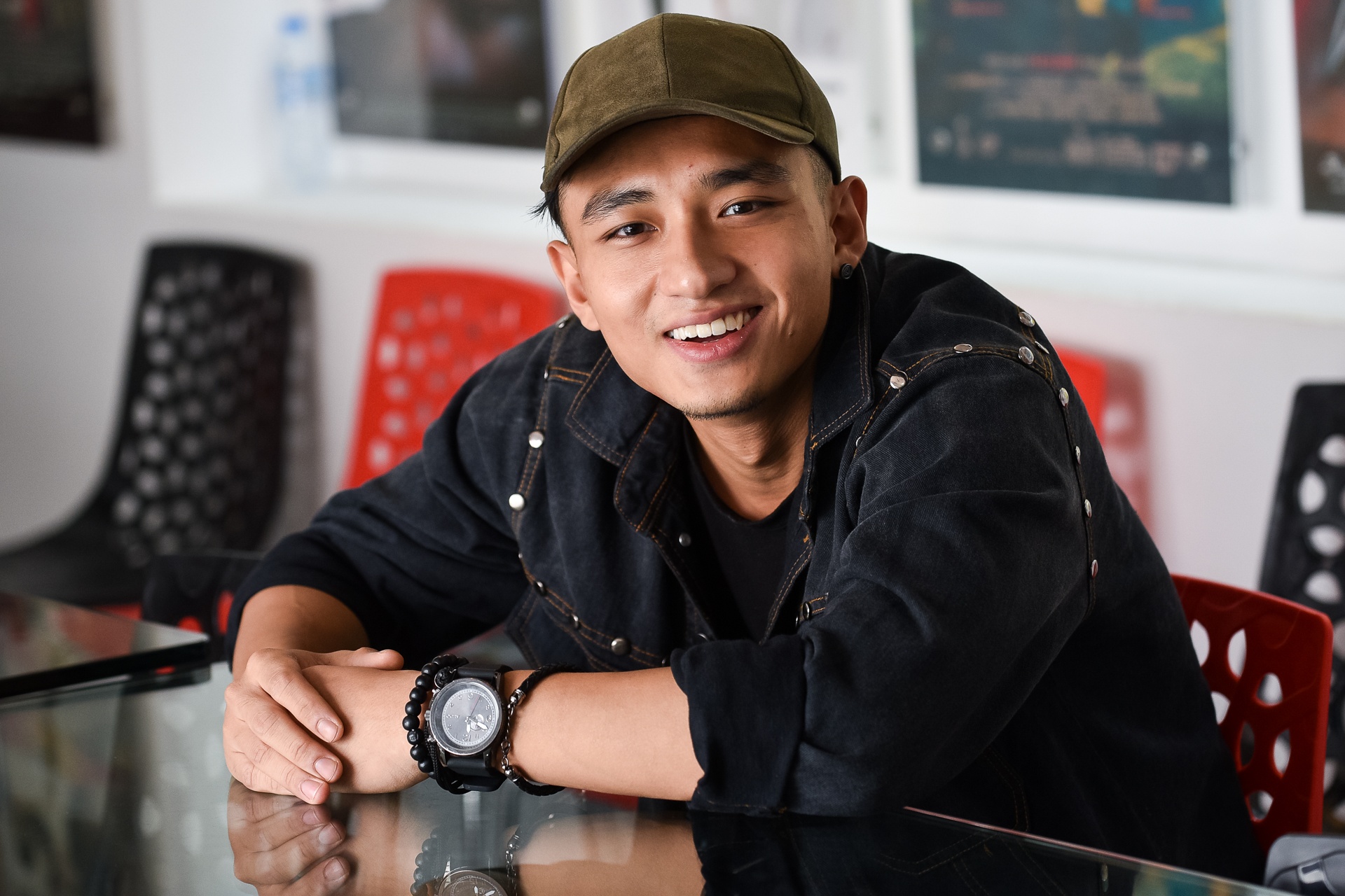 Huu Vi: ‘Angela Phuong Trinh mang lai cho toi nhieu cam xuc dac biet’ hinh anh