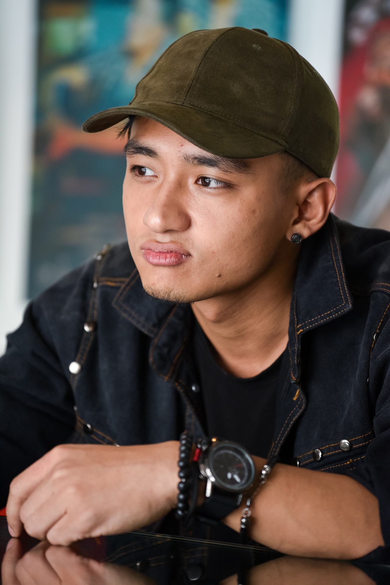 Huu Vi hen ho Angela Phuong Trinh anh 5