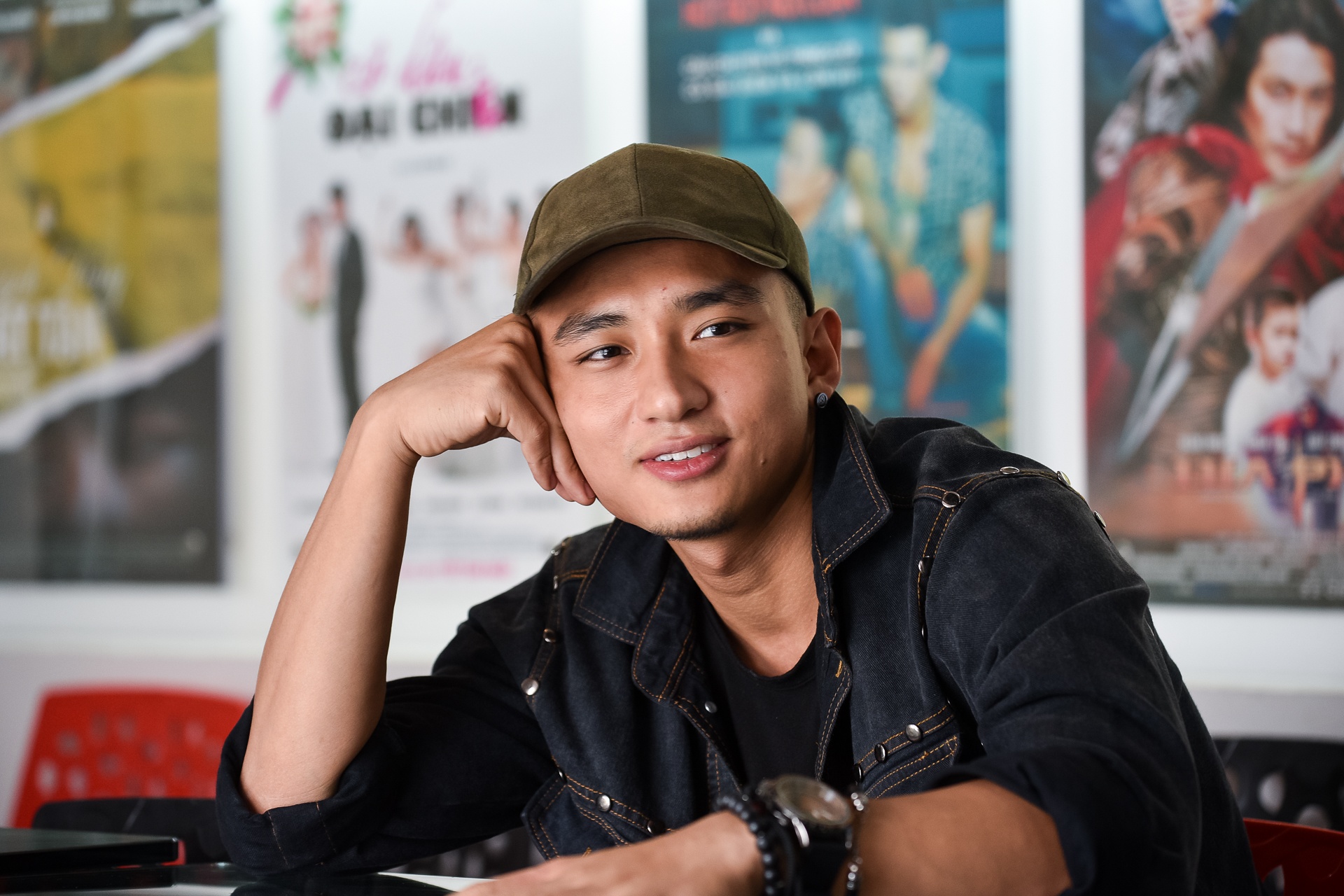 Huu Vi hen ho Angela Phuong Trinh anh 2