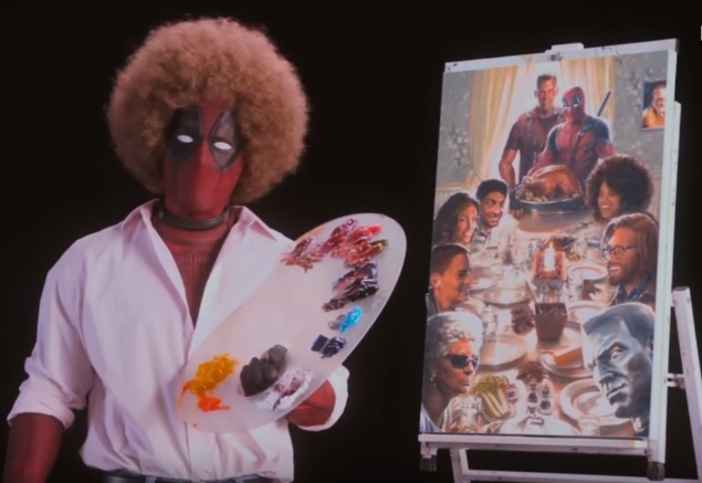 teaser Deadpool 2 anh 1