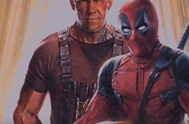 teaser Deadpool 2 anh 3