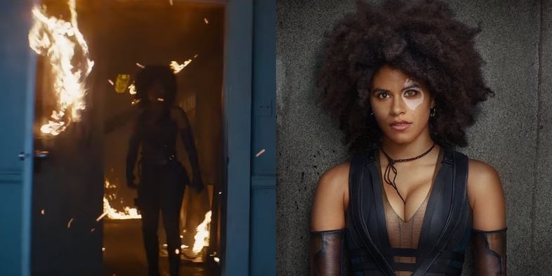 teaser Deadpool 2 anh 4