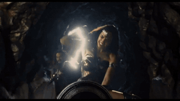 Hau truong hoanh trang va vui nhon cua bom tan 'Justice League' hinh anh