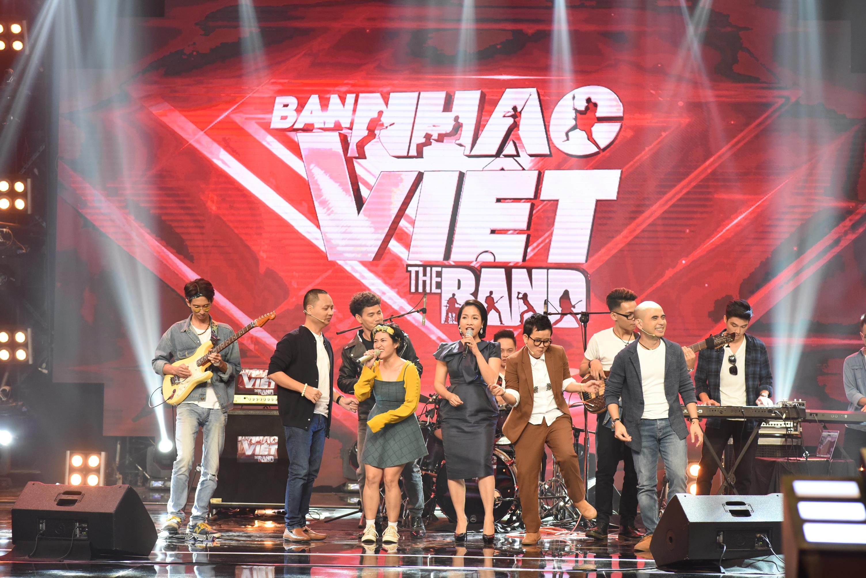ban nhạc Việt ảnh 1 ban nhac Viet anh 1