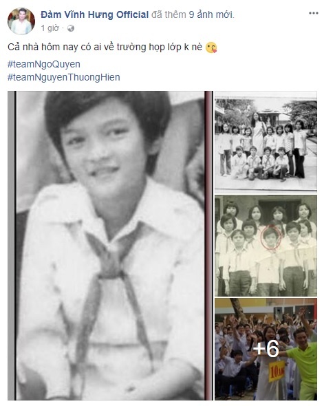 Ky Duyen ve tham truong anh 6