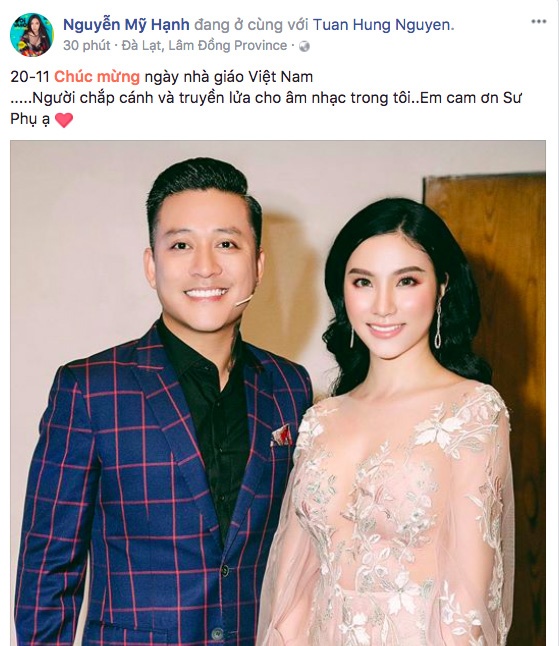 Ky Duyen ve tham truong anh 9
