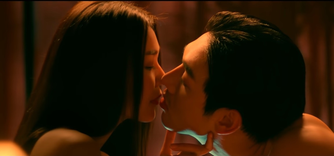 Teaser canh nong cua Thanh Hang cung trai la trong 'Me chong' hinh anh