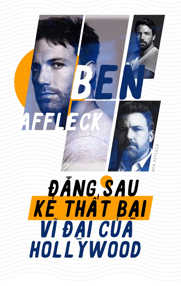 sự nghiệp Ben Affleck ảnh 1 su nghiep Ben Affleck anh 1