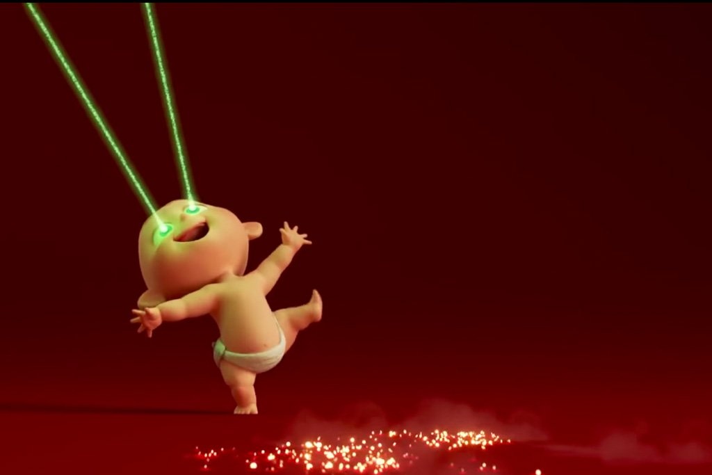 teaser hoạt hình Incredibles 2 ảnh 1 teaser hoat hinh Incredibles 2 anh 1