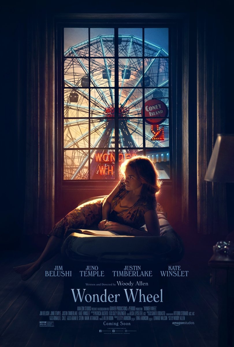 trailer phim Wonder Wheel ảnh 2 trailer phim Wonder Wheel anh 2