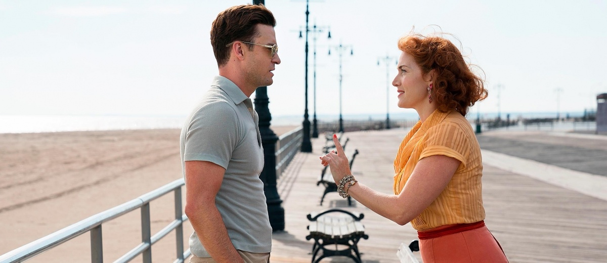 Trailer phim 'Wonder Wheel' hinh anh