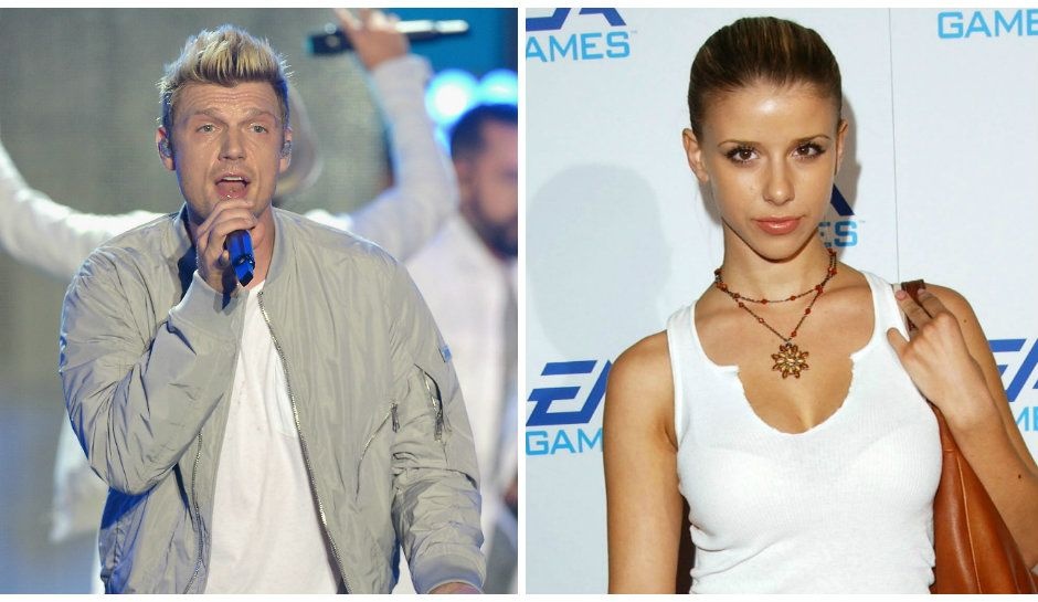 Thanh vien nhom Backstreet Boys bi to cuong hiep nu ca si hinh anh