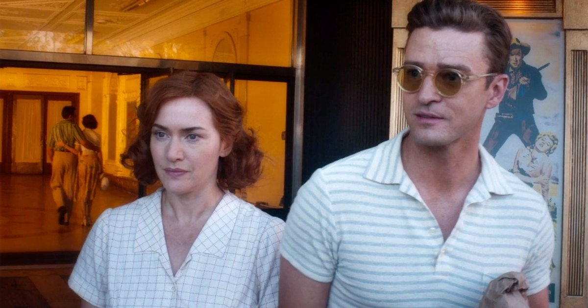 Kate Winslet ngoai tinh voi Justin Timberlake trong 'Wonder Wheel' hinh anh