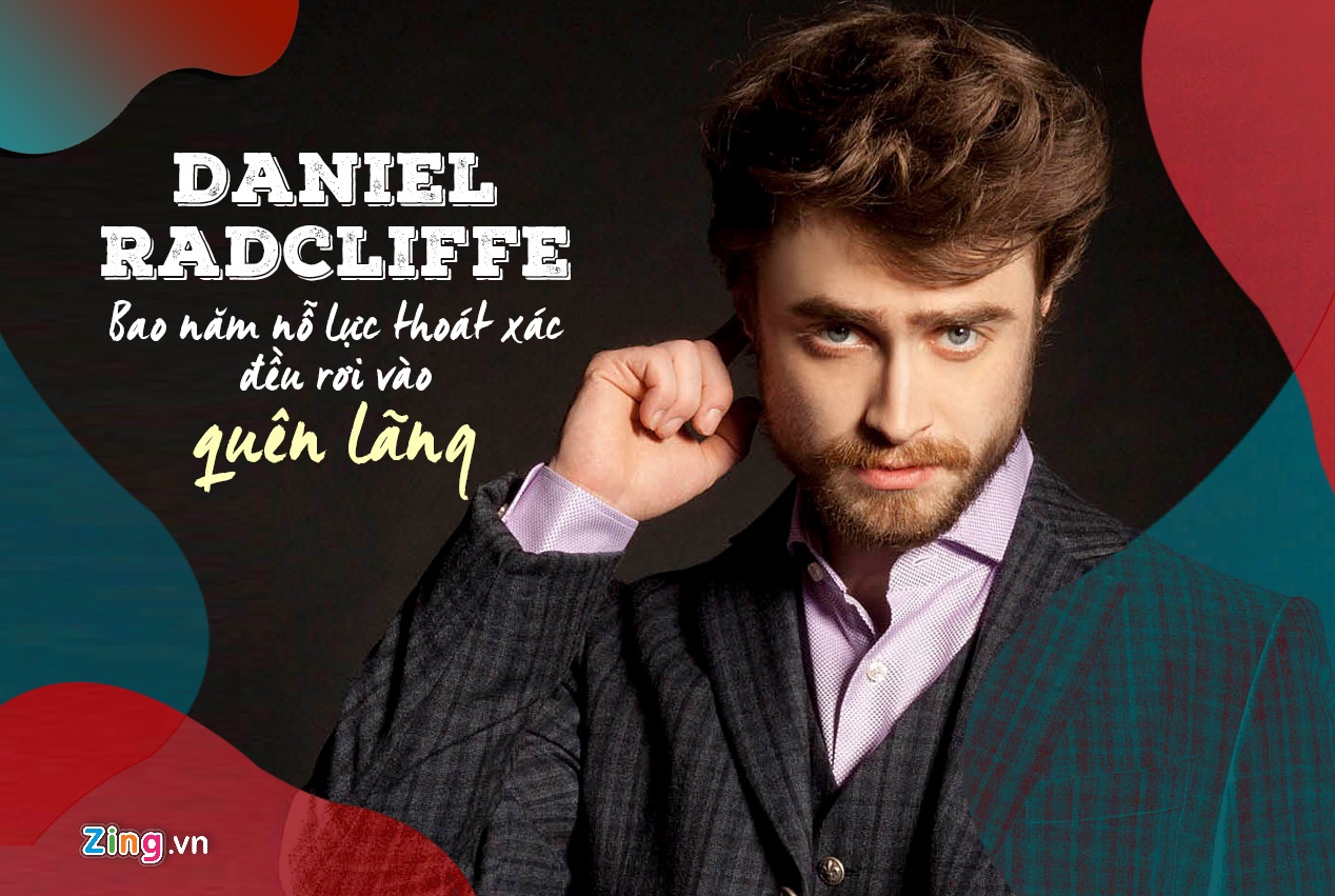 Daniel Radcliffe Harry Potter anh 3