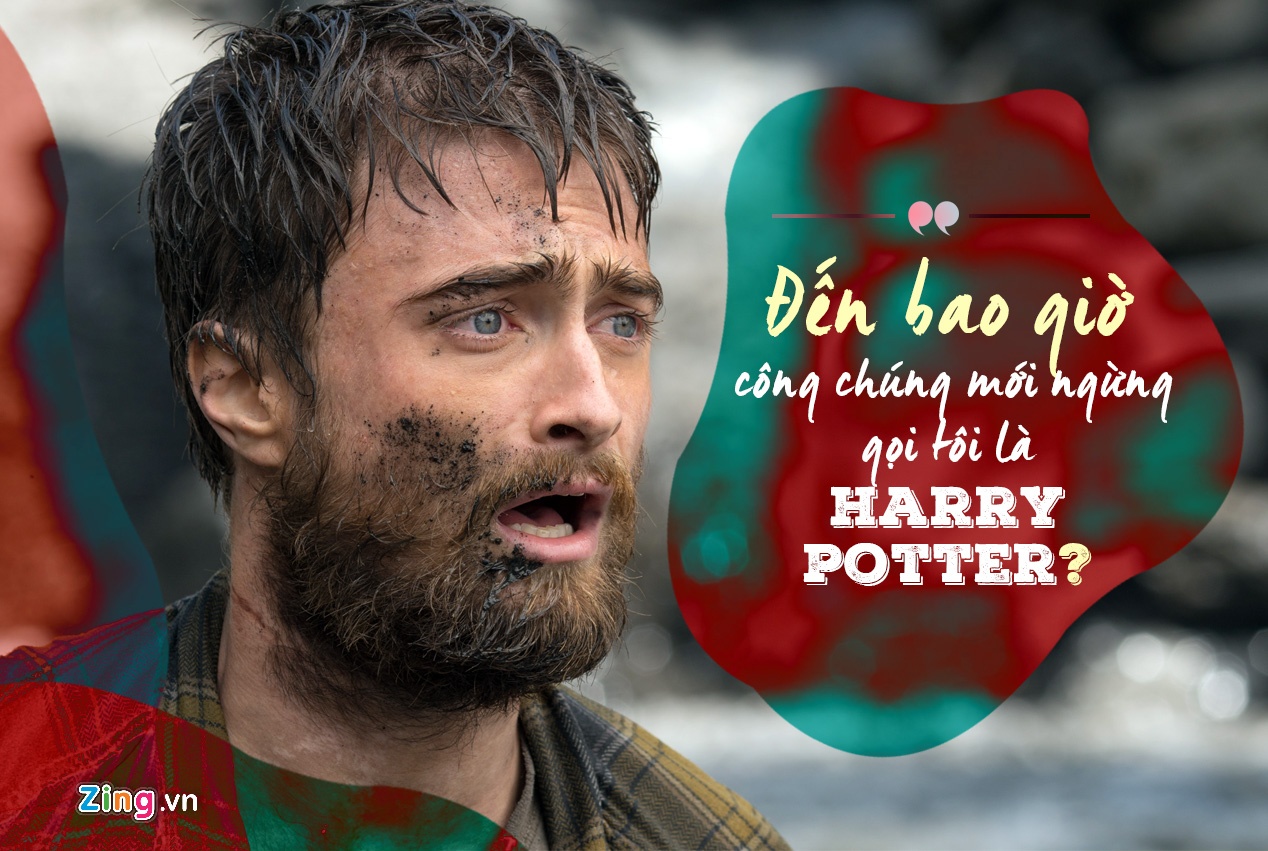 Daniel Radcliffe Harry Potter anh 4