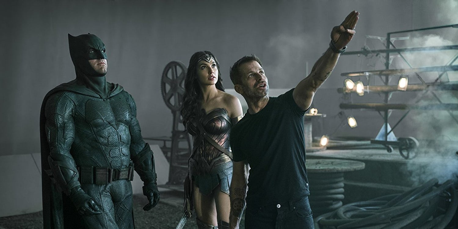 Ban dung 'Justice League' cua Zack Snyder se khong duoc cong bo hinh anh