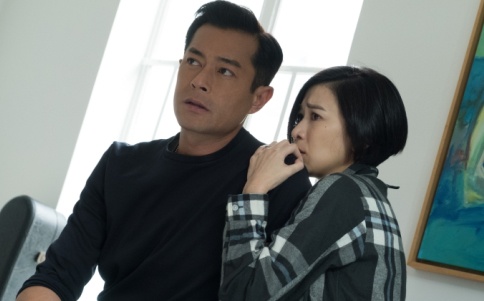 Xa Thi Man tai hop Co Thien Lac trong phim kinh di moi hinh anh