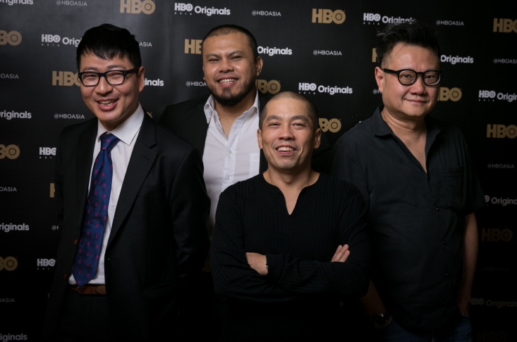 phim truyền hình HBO châu Á ảnh 2 phim truyen hinh HBO chau A anh 2