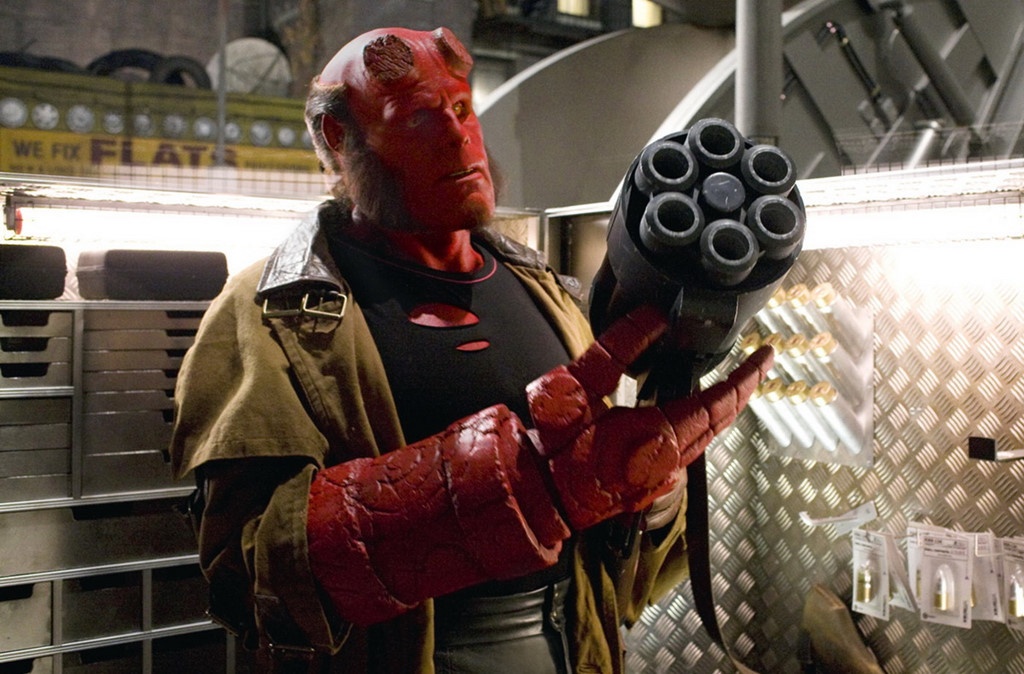 Hellboy reboot ảnh 1 Hellboy reboot anh 1
