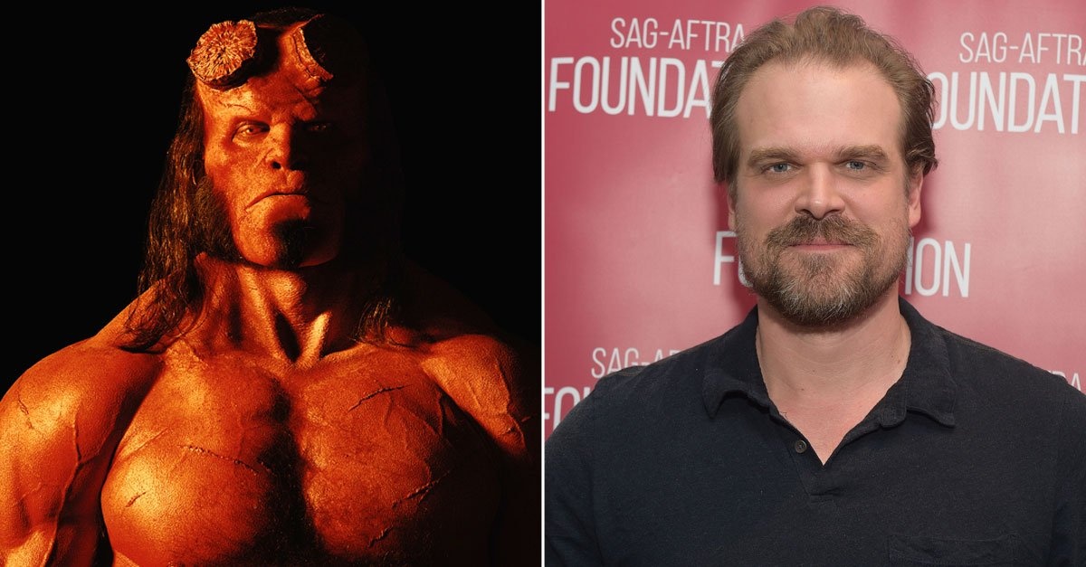 Hellboy reboot ảnh 2 Hellboy reboot anh 2