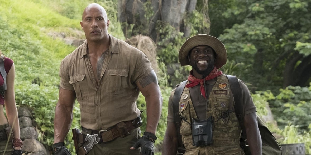 Dwayne Johnson nhan sao Dai lo danh vong anh 2