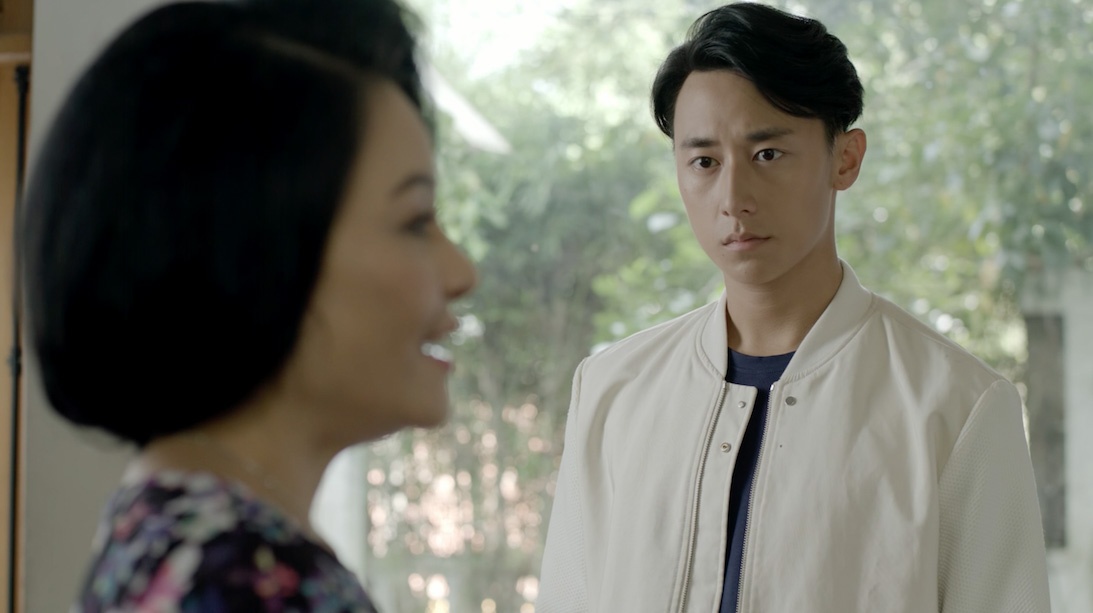 Teaser 'Glee' tap 16: Rocker Nguyen khoc khi me yeu nguoi khac hinh anh