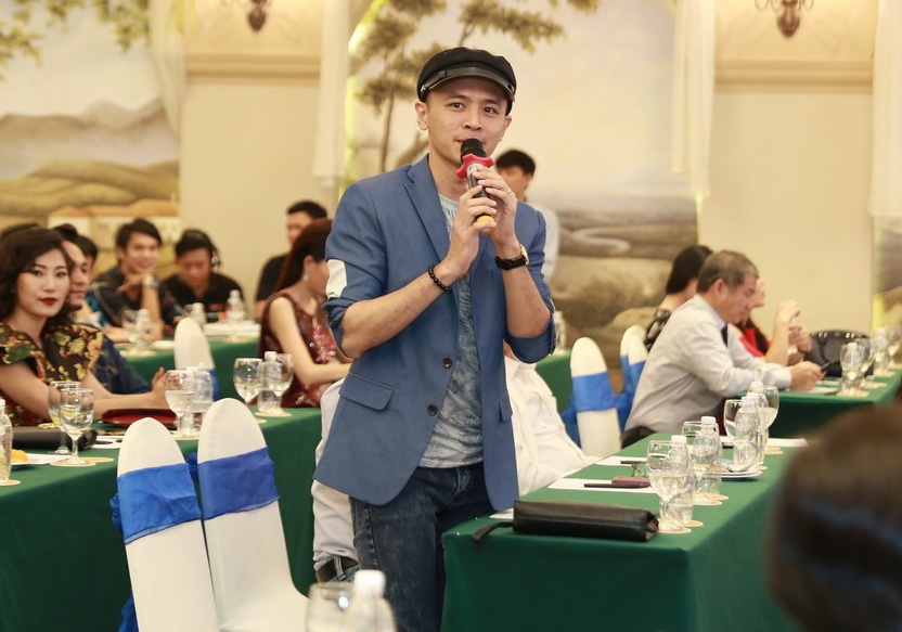 Giải thưởng Ngôi sao xanh 2017  ảnh 3 Giai thuong Ngoi sao xanh 2017 anh 3