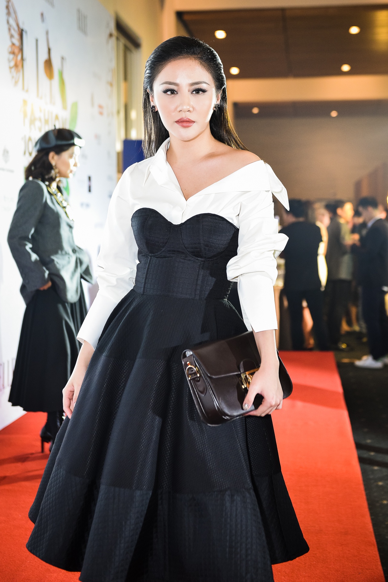 tham do Elle Fashion Show 2017 anh 2