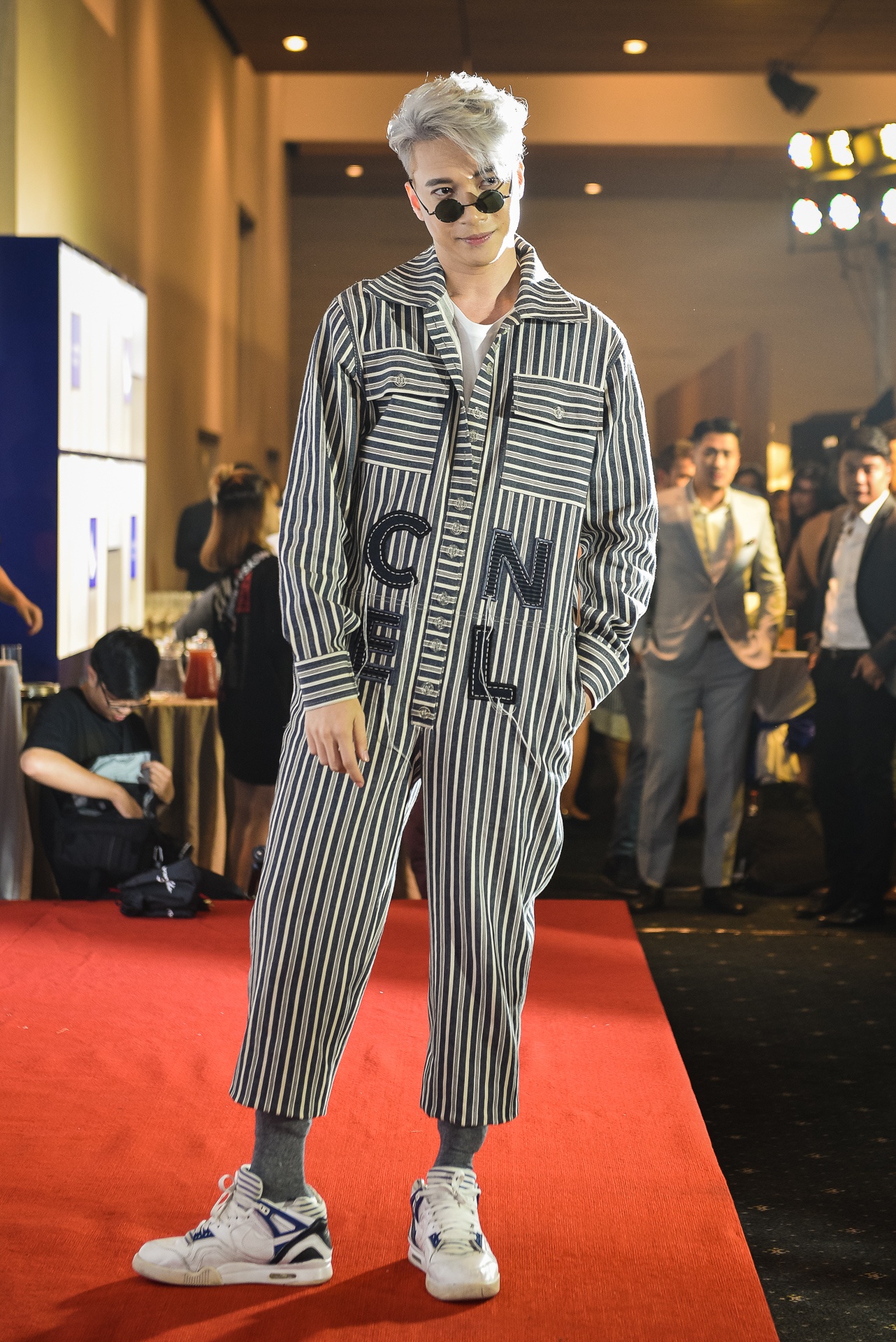 tham do Elle Fashion Show 2017 anh 14