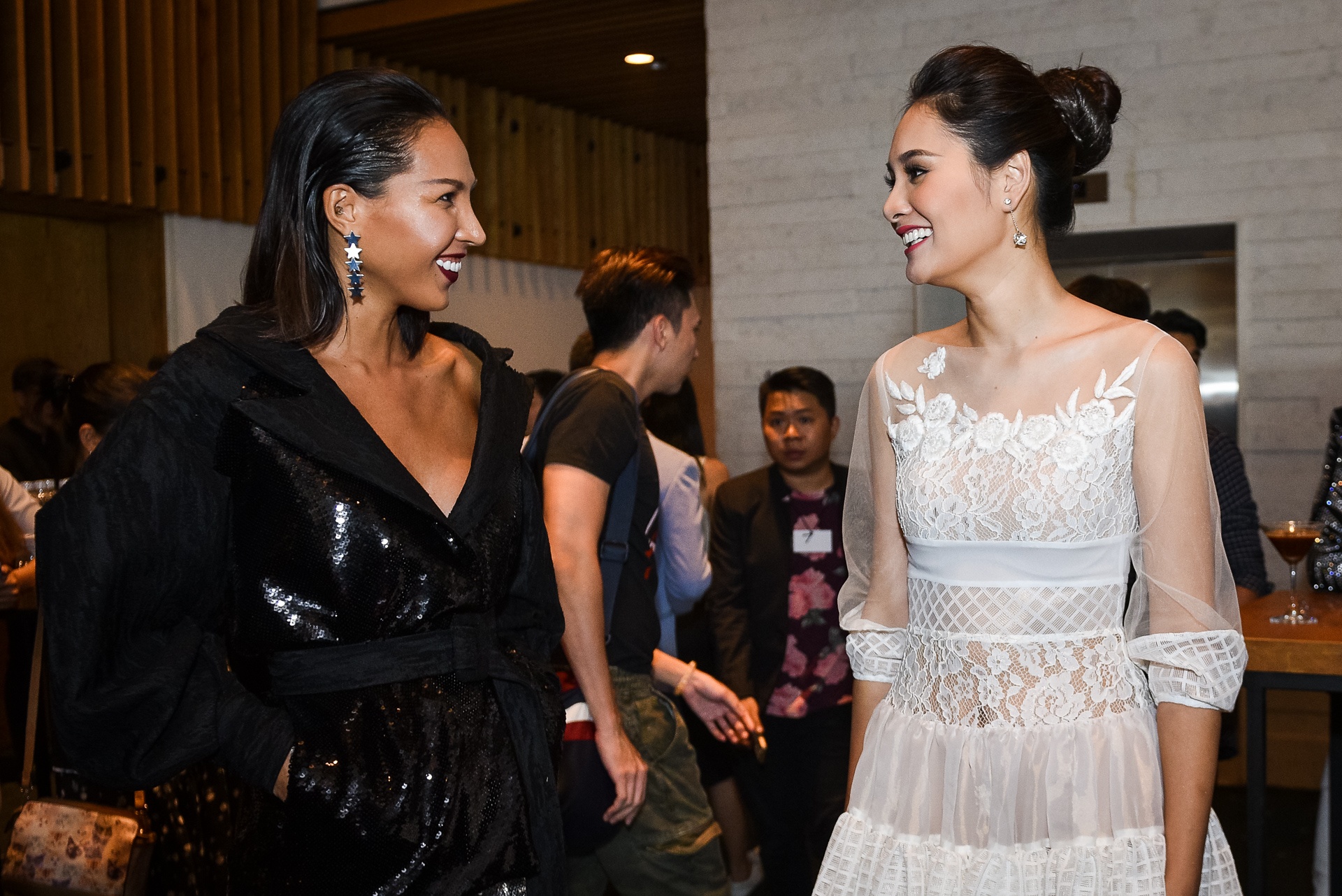 tham do Elle Fashion Show 2017 anh 16