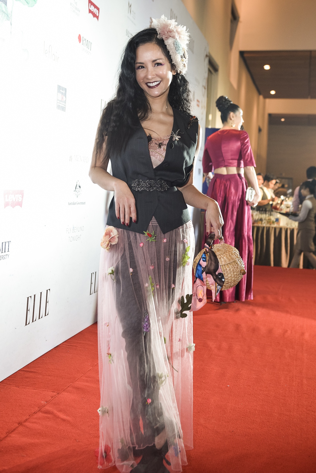 tham do Elle Fashion Show 2017 anh 8