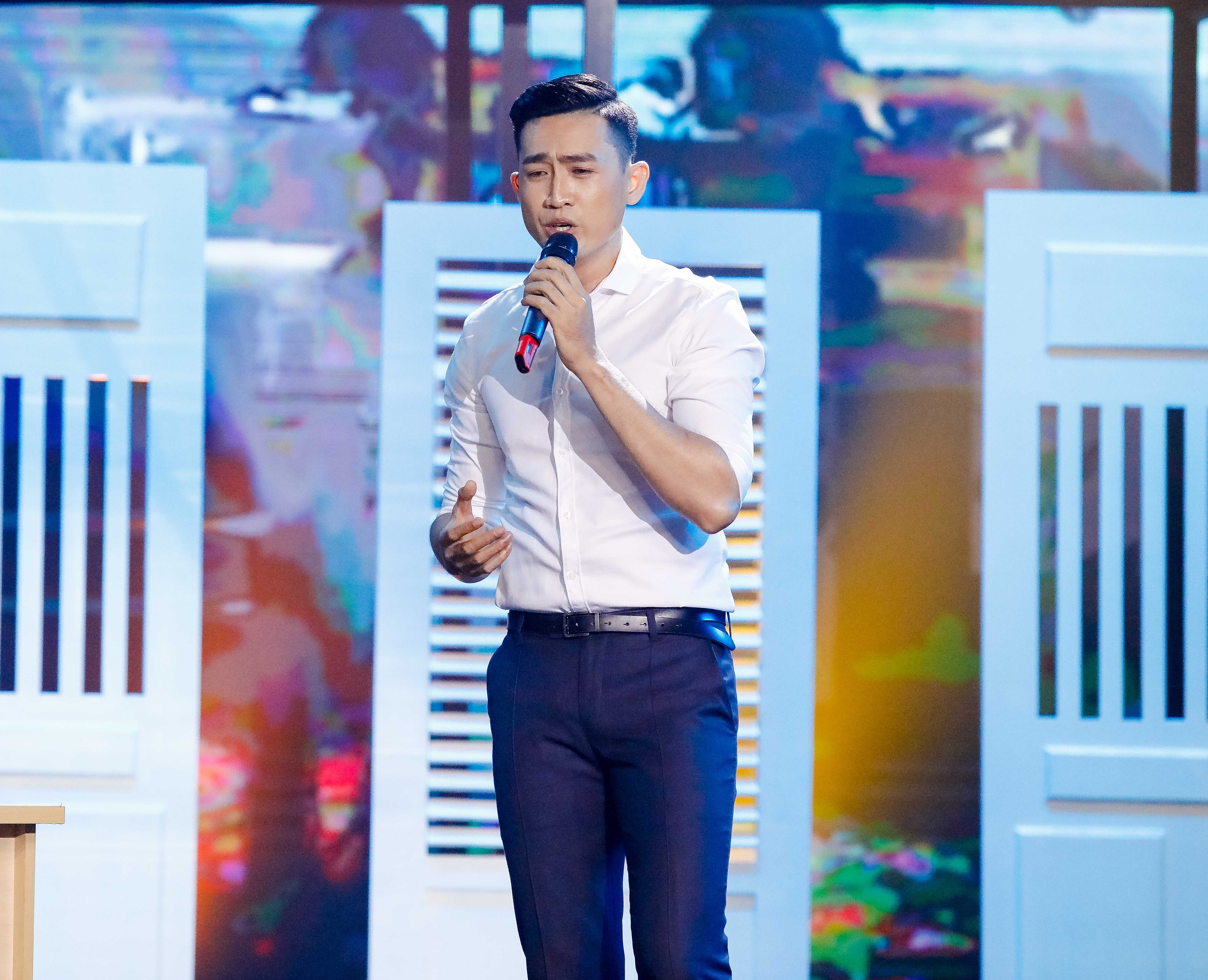 Triệu Long The Voice ảnh 3 Trieu Long The Voice anh 3