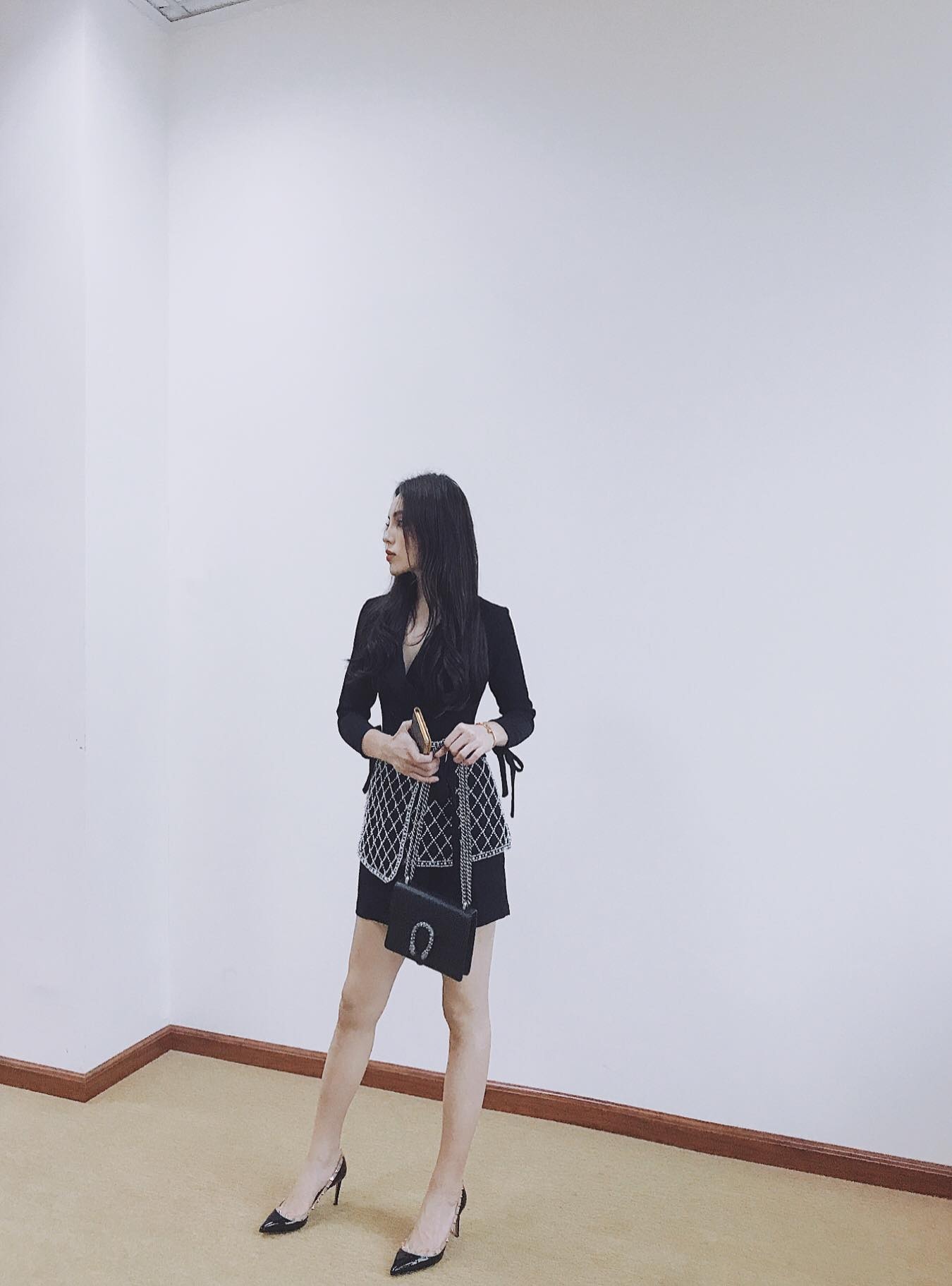 lot xac thoi trang cua Ky Duyen anh 13