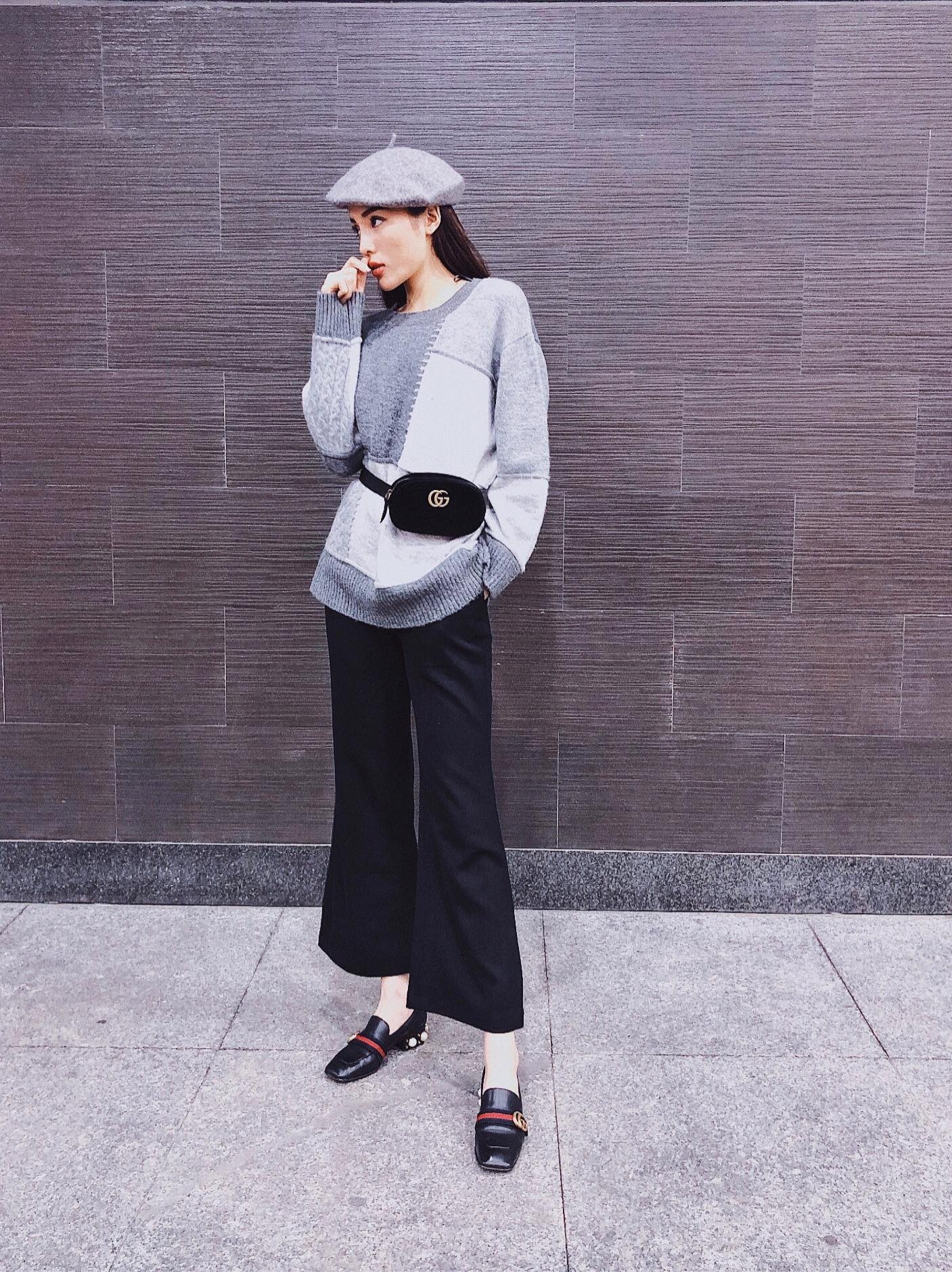 lot xac thoi trang cua Ky Duyen anh 12