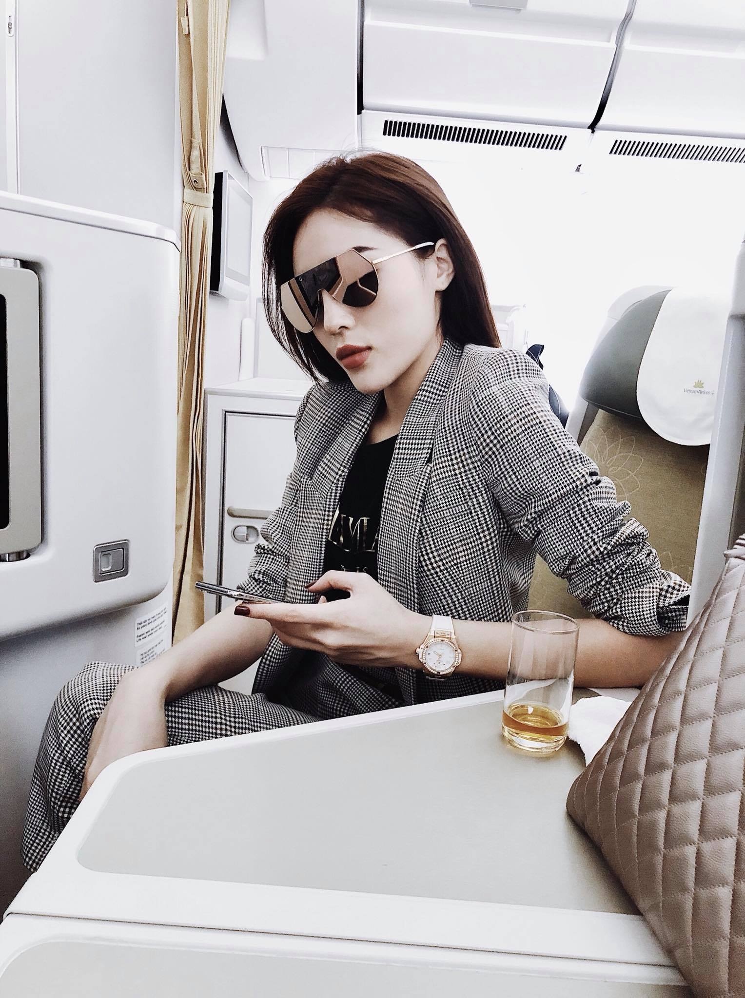 lot xac thoi trang cua Ky Duyen anh 14