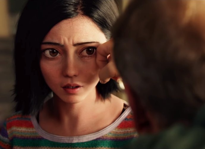 trailer Alita: Battle Angel ảnh 2 trailer Alita: Battle Angel anh 2