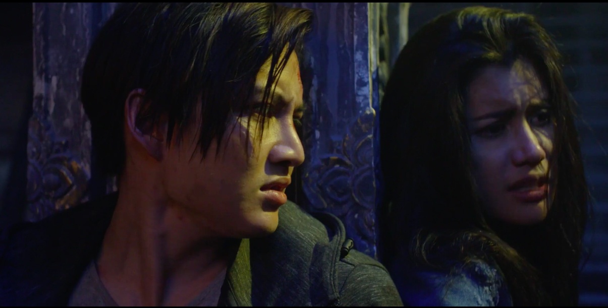 Trailer phim 'Lanh Dia Ma' hinh anh