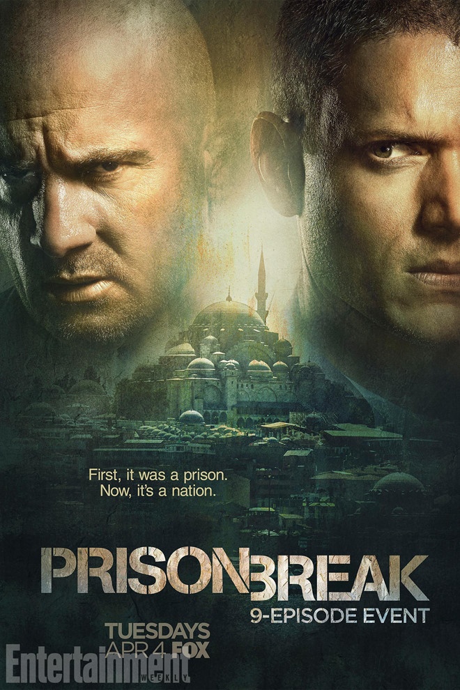 Prison Break mua 6 anh 1
