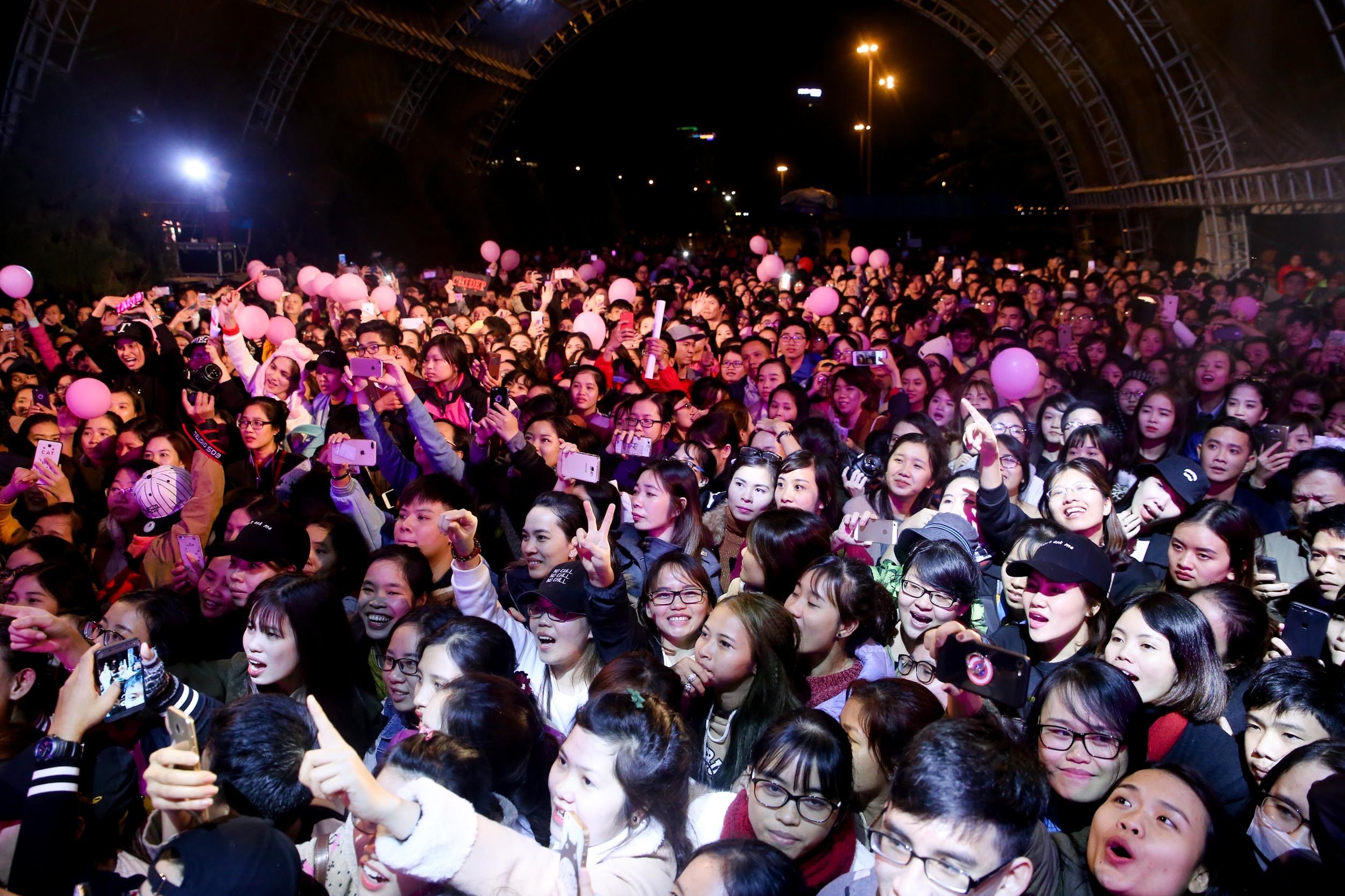 My Tam dem nhac Tam 9 anh 9