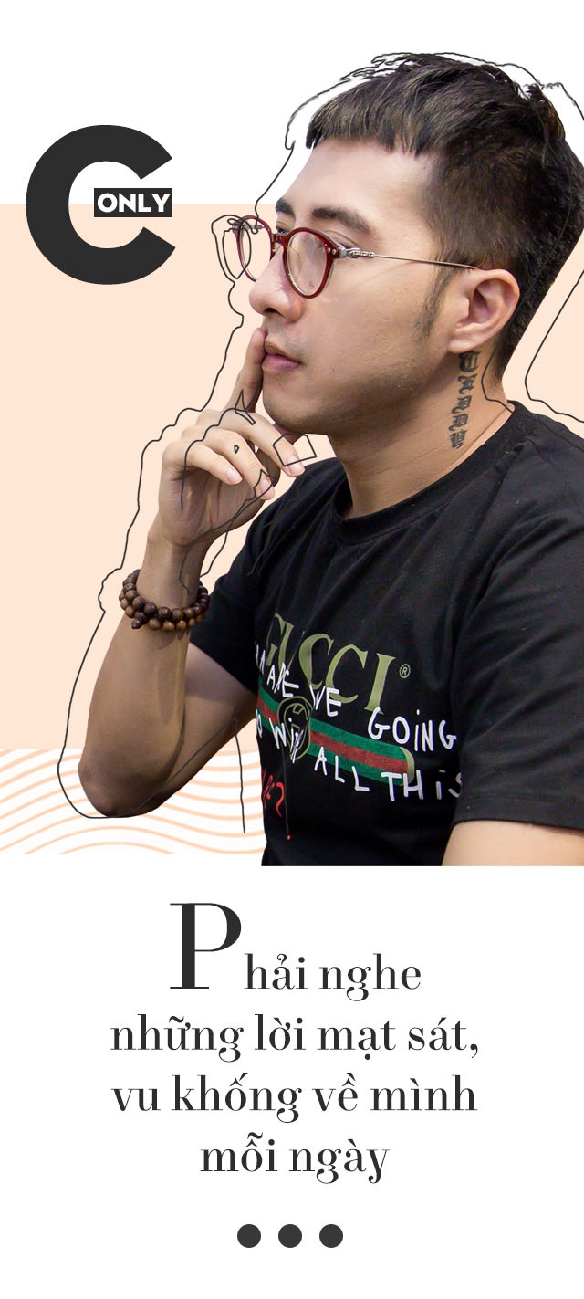 Only C phát ngôn ảnh 1 Only C phat ngon anh 1