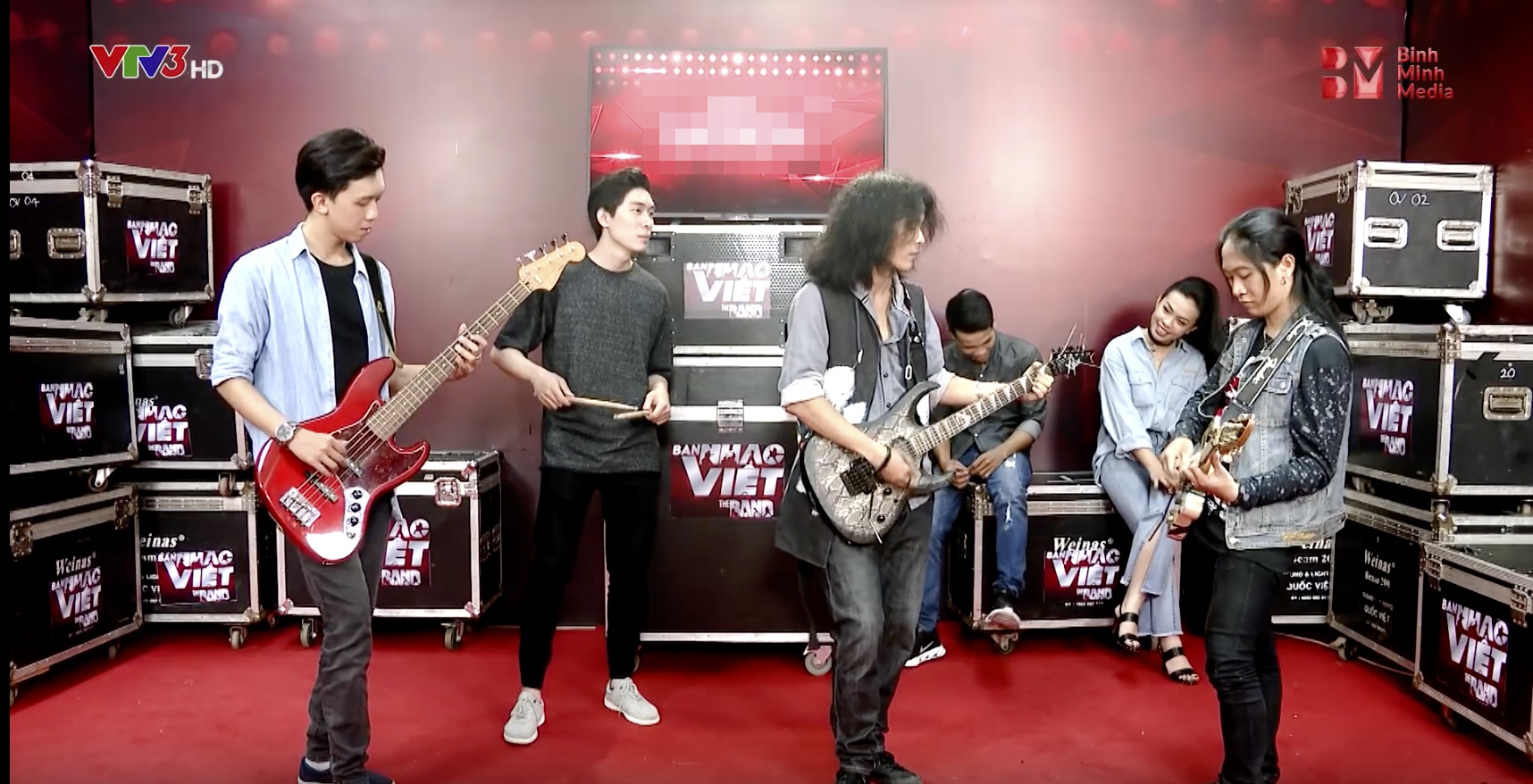 Ban Nhac Viet tap 6: Mot dem thi hoi te hinh anh