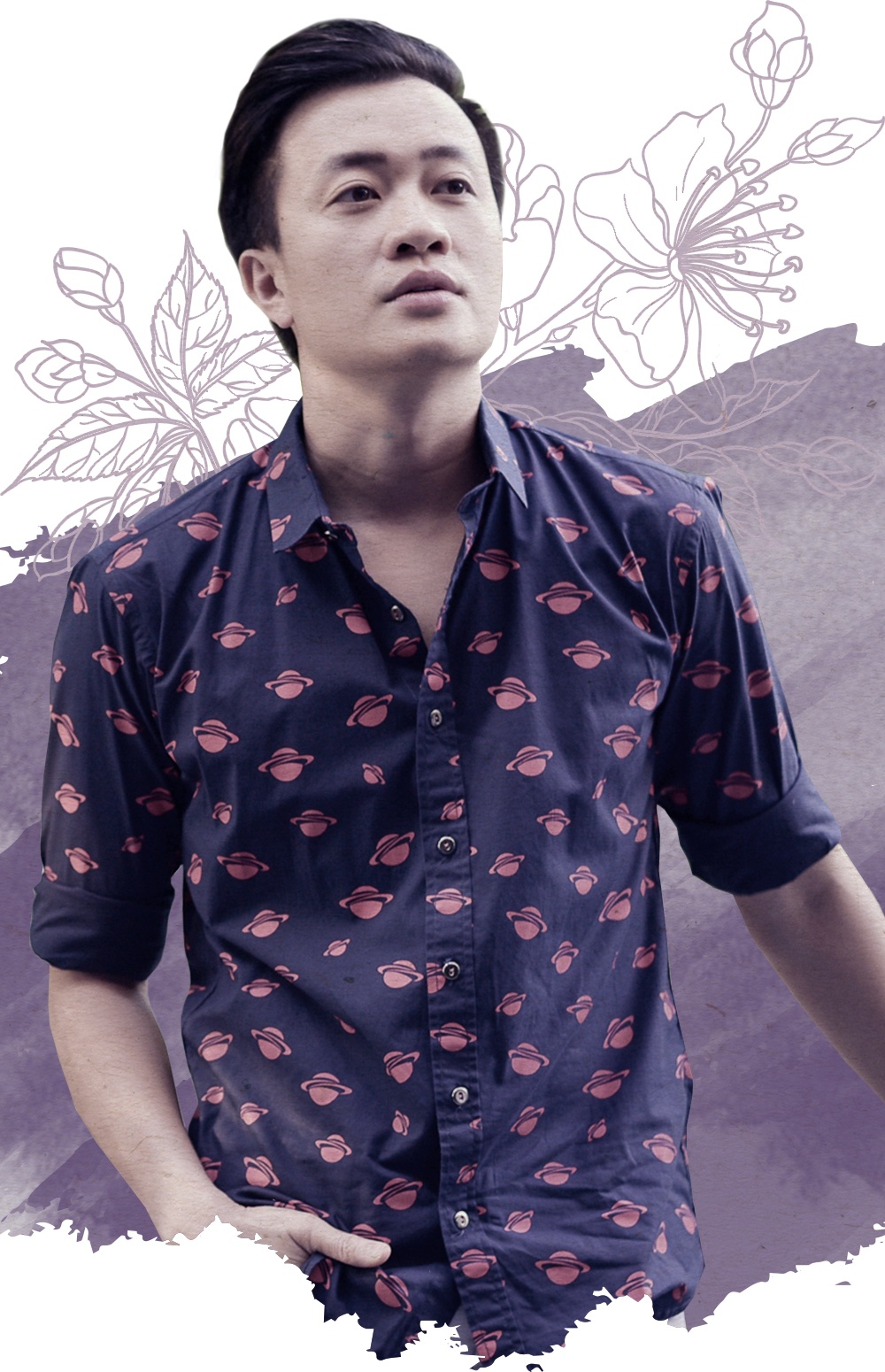 Luong Manh Hai Khi con la nha anh 14