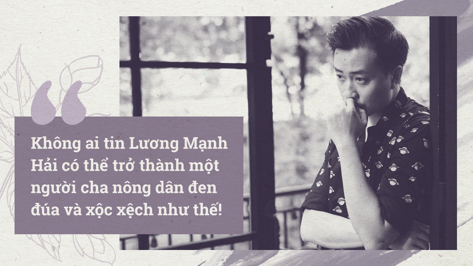 Luong Manh Hai Khi con la nha anh 8