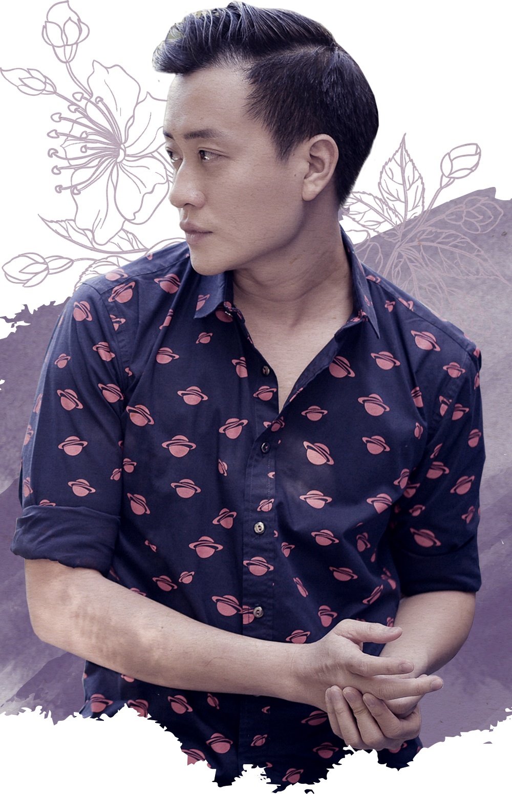 Luong Manh Hai Khi con la nha anh 11