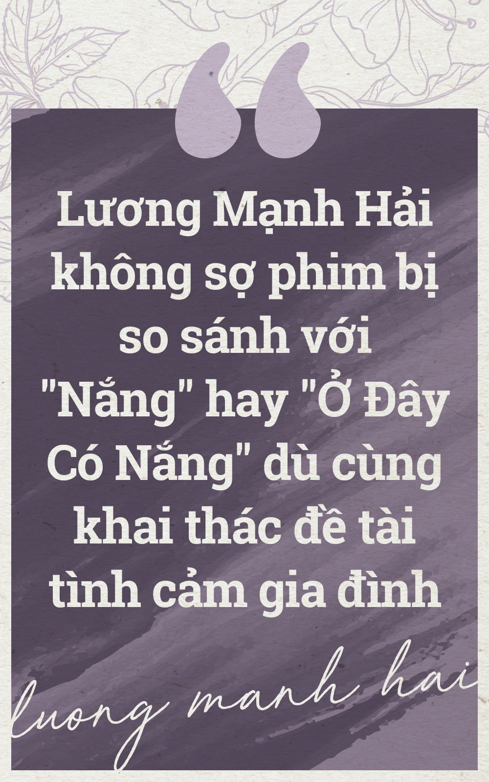 Luong Manh Hai Khi con la nha anh 5