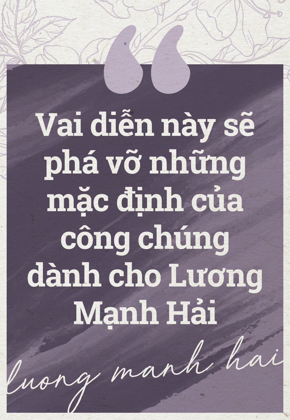 Luong Manh Hai Khi con la nha anh 7