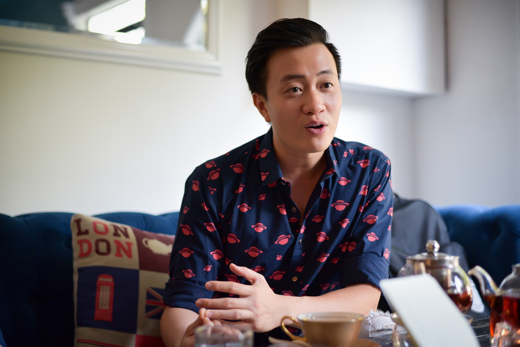 Luong Manh Hai noi ve moi quan he duyen so voi dao dien Vu Ngoc Dang hinh anh