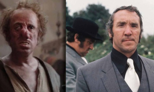 Nam dien vien 'Star Wars' qua doi o tuoi 87 hinh anh