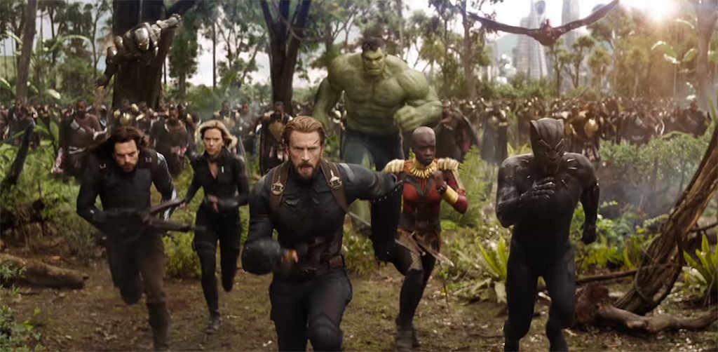 Du doan thu vi se dien ra o Hollywood trong nam 2018 hinh anh