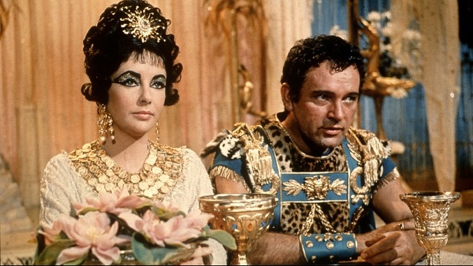phim mới về Cleopatra ảnh 2 phim moi ve Cleopatra anh 2